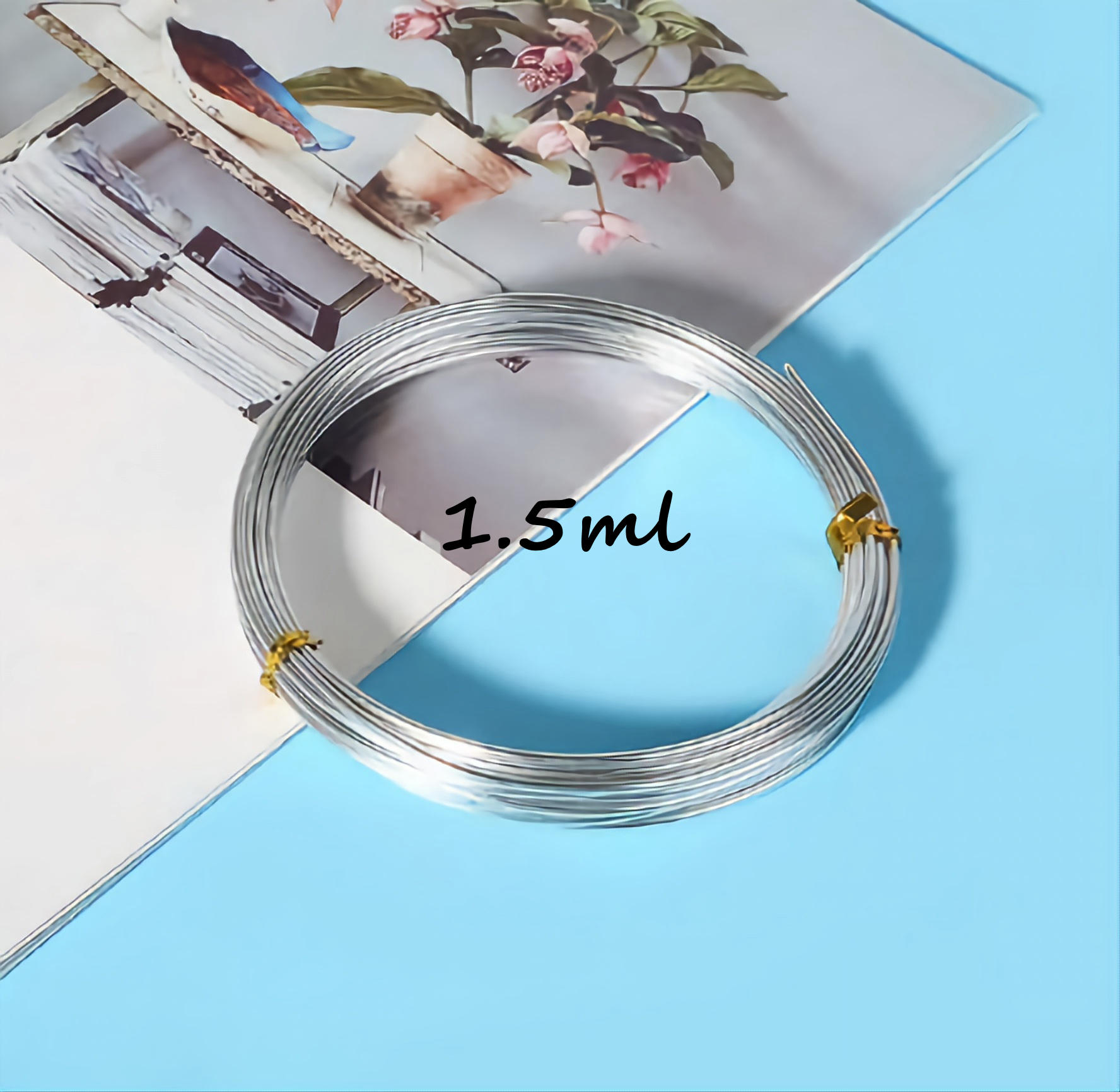 سلك إكسسوارات 1.5ml