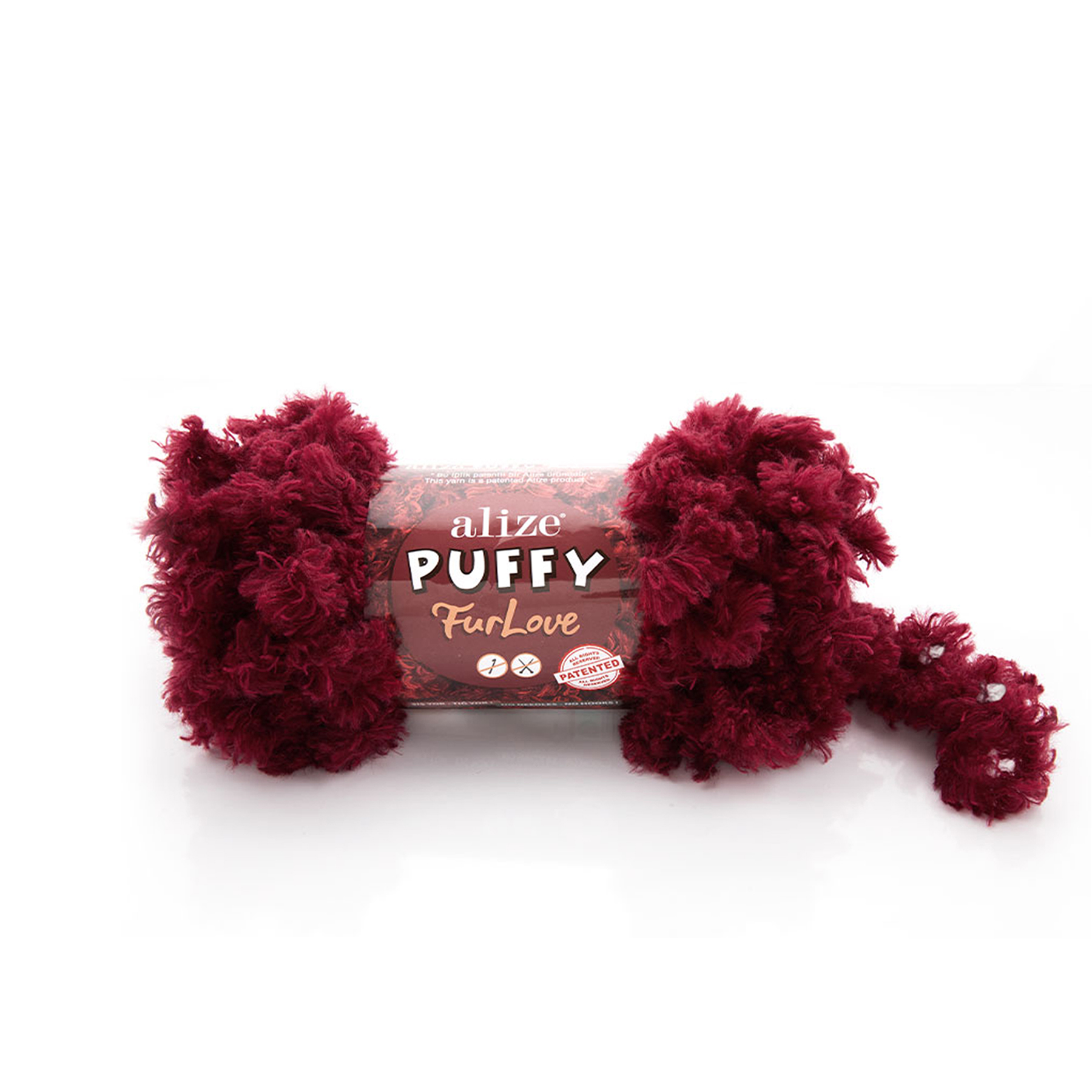 PUFFY FUR LOVE