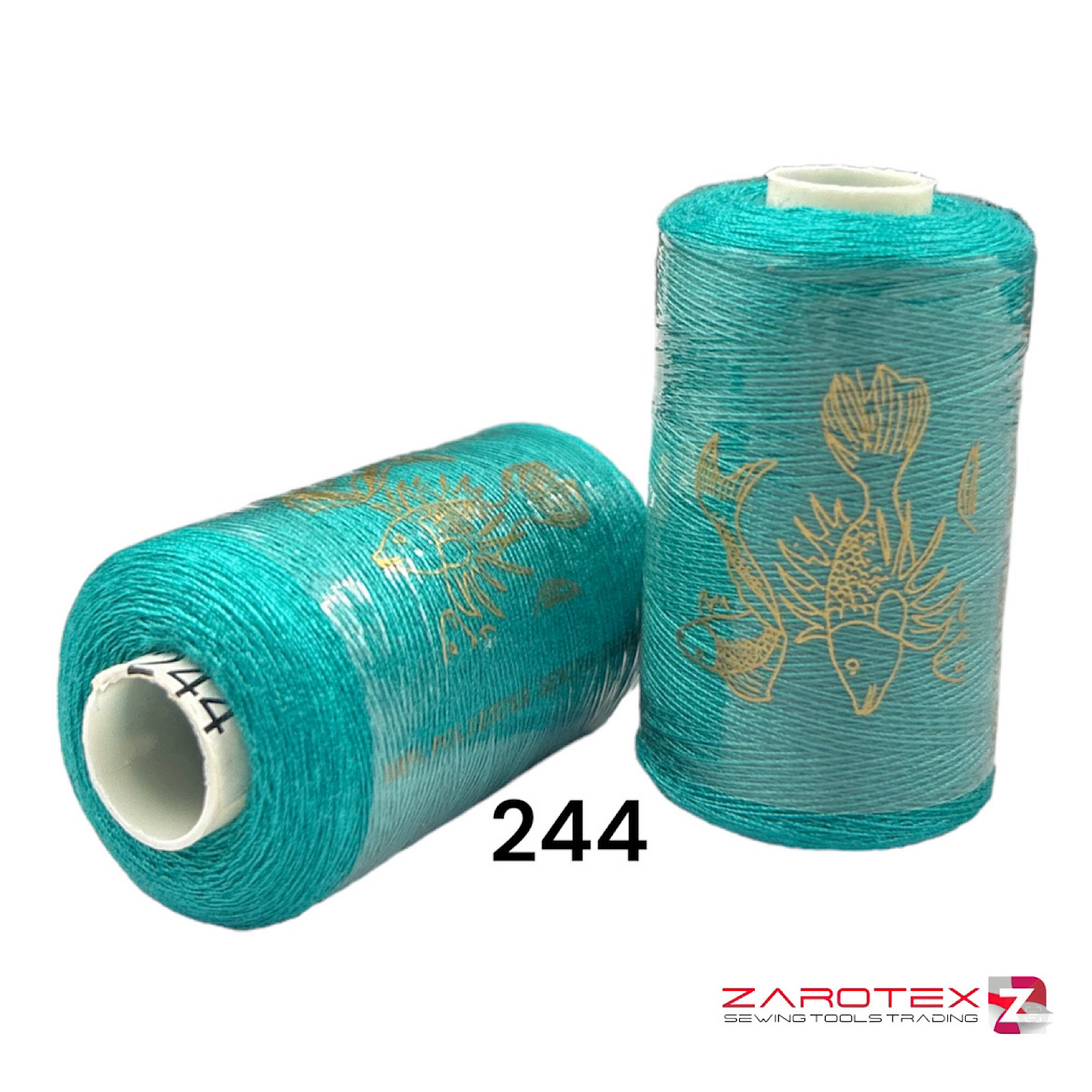 244