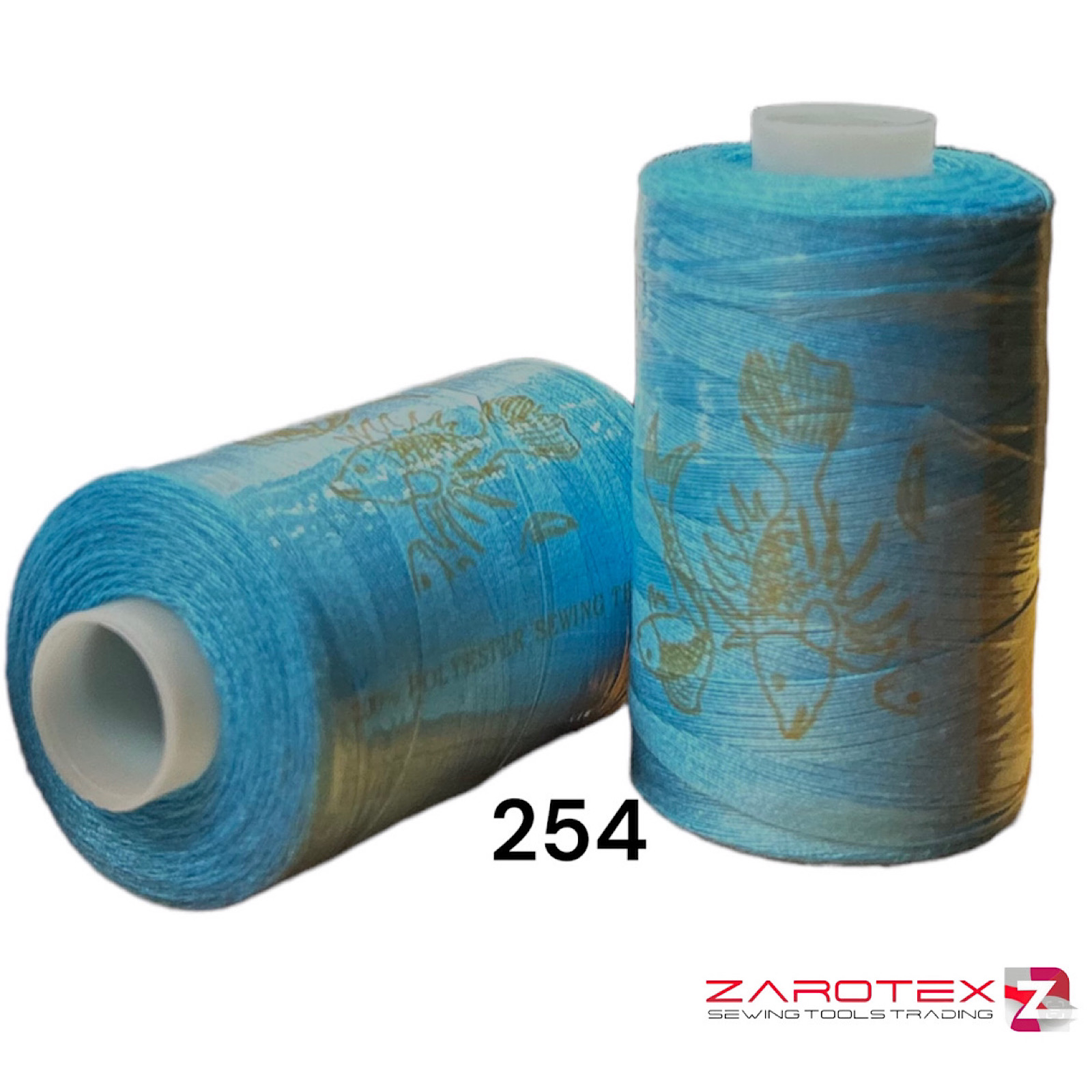 254