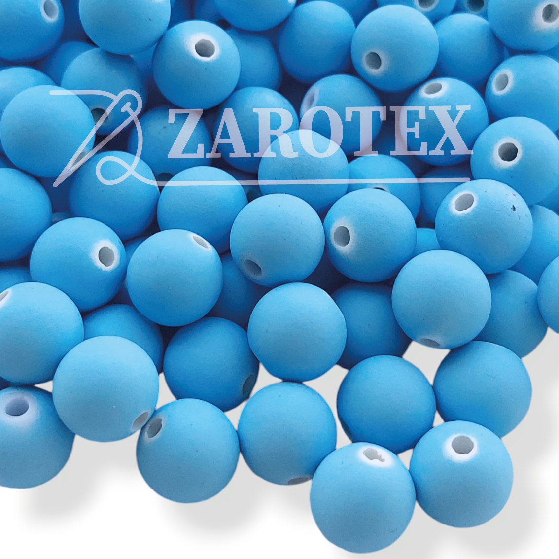 أزرق