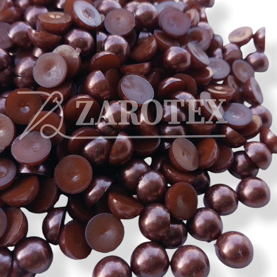 بني غامق